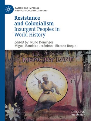 cover image of Resistance and Colonialism
